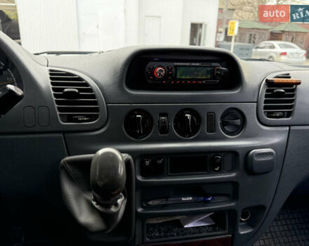 Белый Мерседес Sprinter, объемом двигателя 2.15 л и пробегом 275 тыс. км за 8950 $, фото 8 на Automoto.ua