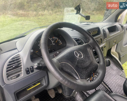Білий Мерседес Sprinter, об'ємом двигуна 2.69 л та пробігом 750 тис. км за 7500 $, фото 6 на Automoto.ua