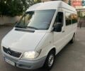 Білий Мерседес Sprinter, об'ємом двигуна 2.15 л та пробігом 392 тис. км за 9999 $, фото 1 на Automoto.ua