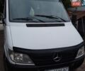 Белый Мерседес Sprinter, объемом двигателя 2.7 л и пробегом 775 тыс. км за 7200 $, фото 1 на Automoto.ua