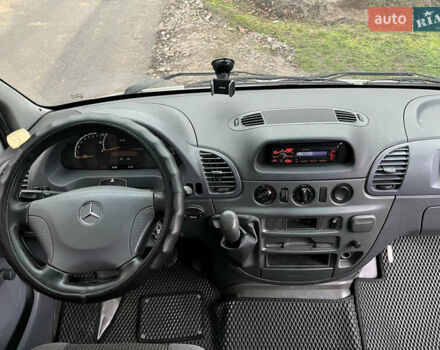 Білий Мерседес Sprinter, об'ємом двигуна 2.15 л та пробігом 630 тис. км за 8700 $, фото 4 на Automoto.ua