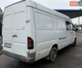 Белый Мерседес Sprinter, объемом двигателя 2.69 л и пробегом 333 тыс. км за 6999 $, фото 4 на Automoto.ua