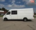 Белый Мерседес Sprinter, объемом двигателя 2.15 л и пробегом 100 тыс. км за 8250 $, фото 7 на Automoto.ua