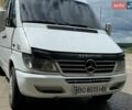Белый Мерседес Sprinter, объемом двигателя 2.69 л и пробегом 768 тыс. км за 6999 $, фото 12 на Automoto.ua