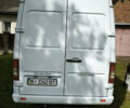 Белый Мерседес Sprinter, объемом двигателя 2.69 л и пробегом 999 тыс. км за 5000 $, фото 2 на Automoto.ua