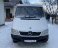 Білий Мерседес Sprinter, об'ємом двигуна 2.7 л та пробігом 750 тис. км за 7400 $, фото 1 на Automoto.ua