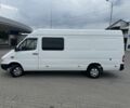 Белый Мерседес Sprinter, объемом двигателя 2.7 л и пробегом 800 тыс. км за 8543 $, фото 3 на Automoto.ua