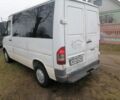 Белый Мерседес Sprinter, объемом двигателя 2 л и пробегом 200 тыс. км за 5499 $, фото 1 на Automoto.ua