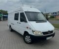 Білий Мерседес Sprinter, об'ємом двигуна 2.69 л та пробігом 935 тис. км за 8799 $, фото 1 на Automoto.ua