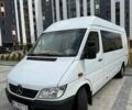 Білий Мерседес Sprinter, об'ємом двигуна 2.15 л та пробігом 100 тис. км за 11300 $, фото 1 на Automoto.ua
