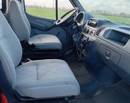 Білий Мерседес Sprinter, об'ємом двигуна 2.2 л та пробігом 383 тис. км за 14500 $, фото 11 на Automoto.ua