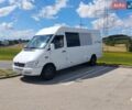 Белый Мерседес Sprinter, объемом двигателя 2.69 л и пробегом 800 тыс. км за 7600 $, фото 3 на Automoto.ua