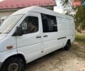 Білий Мерседес Sprinter, об'ємом двигуна 2.15 л та пробігом 250 тис. км за 6500 $, фото 1 на Automoto.ua