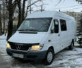 Білий Мерседес Sprinter, об'ємом двигуна 2.7 л та пробігом 999 тис. км за 10500 $, фото 1 на Automoto.ua