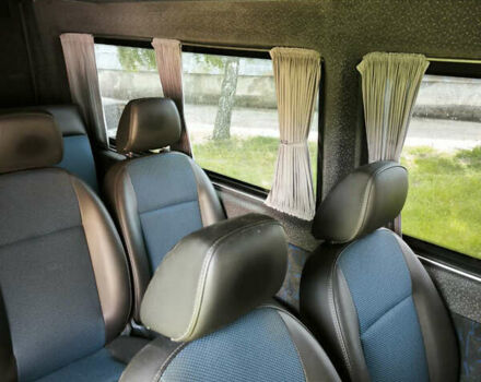 Белый Мерседес Sprinter, объемом двигателя 2.69 л и пробегом 999 тыс. км за 5000 $, фото 8 на Automoto.ua