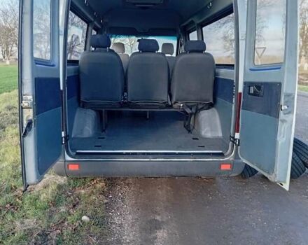 Білий Мерседес Sprinter, об'ємом двигуна 2.2 л та пробігом 383 тис. км за 14500 $, фото 18 на Automoto.ua