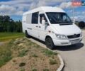 Белый Мерседес Sprinter, объемом двигателя 2.69 л и пробегом 800 тыс. км за 7600 $, фото 8 на Automoto.ua