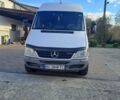 Белый Мерседес Sprinter, объемом двигателя 2.69 л и пробегом 640 тыс. км за 12400 $, фото 2 на Automoto.ua