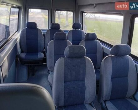 Білий Мерседес Sprinter, об'ємом двигуна 2.2 л та пробігом 383 тис. км за 14500 $, фото 14 на Automoto.ua