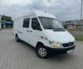 Белый Мерседес Sprinter, объемом двигателя 2.7 л и пробегом 800 тыс. км за 8543 $, фото 1 на Automoto.ua