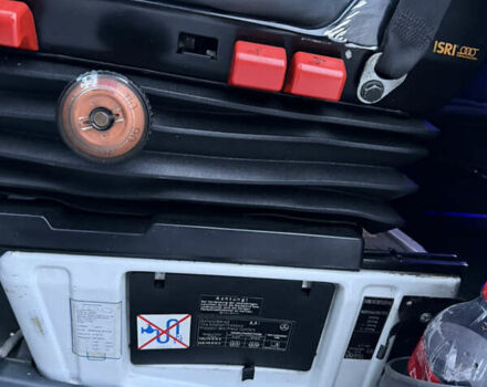 Білий Мерседес Sprinter, об'ємом двигуна 2.7 л та пробігом 999 тис. км за 10500 $, фото 11 на Automoto.ua