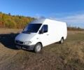 Білий Мерседес Sprinter, об'ємом двигуна 2.2 л та пробігом 770 тис. км за 6299 $, фото 1 на Automoto.ua