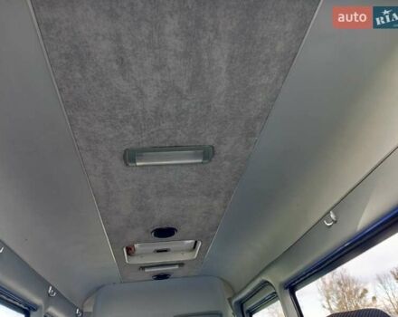 Білий Мерседес Sprinter, об'ємом двигуна 2.2 л та пробігом 383 тис. км за 14500 $, фото 21 на Automoto.ua