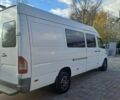 Белый Мерседес Sprinter, объемом двигателя 2.69 л и пробегом 640 тыс. км за 12400 $, фото 4 на Automoto.ua
