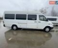 Білий Мерседес Sprinter, об'ємом двигуна 2.15 л та пробігом 700 тис. км за 9500 $, фото 4 на Automoto.ua