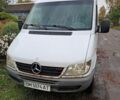 Белый Мерседес Sprinter, объемом двигателя 2.15 л и пробегом 742 тыс. км за 5650 $, фото 1 на Automoto.ua