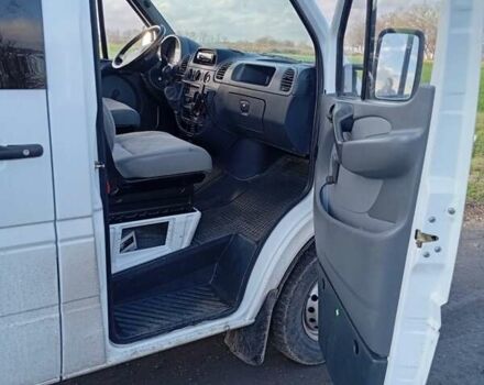 Білий Мерседес Sprinter, об'ємом двигуна 2.2 л та пробігом 383 тис. км за 14500 $, фото 13 на Automoto.ua