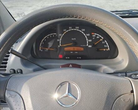 Белый Мерседес Sprinter, объемом двигателя 2.69 л и пробегом 640 тыс. км за 12400 $, фото 10 на Automoto.ua