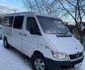 Білий Мерседес Sprinter, об'ємом двигуна 2.7 л та пробігом 750 тис. км за 7400 $, фото 1 на Automoto.ua
