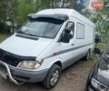 Белый Мерседес Sprinter, объемом двигателя 2.15 л и пробегом 780 тыс. км за 7500 $, фото 1 на Automoto.ua