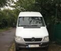 Білий Мерседес Sprinter, об'ємом двигуна 2.15 л та пробігом 600 тис. км за 8500 $, фото 1 на Automoto.ua