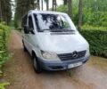 Белый Мерседес Sprinter, объемом двигателя 2.1 л и пробегом 555 тыс. км за 6500 $, фото 2 на Automoto.ua