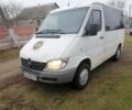Белый Мерседес Sprinter, объемом двигателя 2 л и пробегом 200 тыс. км за 5499 $, фото 1 на Automoto.ua
