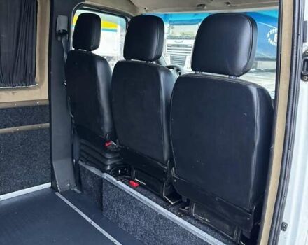 Белый Мерседес Sprinter, объемом двигателя 2.7 л и пробегом 897 тыс. км за 6800 $, фото 5 на Automoto.ua