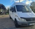 Белый Мерседес Sprinter, объемом двигателя 2.69 л и пробегом 640 тыс. км за 12400 $, фото 1 на Automoto.ua