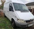Белый Мерседес Sprinter, объемом двигателя 2.15 л и пробегом 742 тыс. км за 5650 $, фото 1 на Automoto.ua