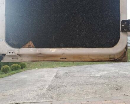 Белый Мерседес Sprinter, объемом двигателя 2.69 л и пробегом 640 тыс. км за 12400 $, фото 14 на Automoto.ua