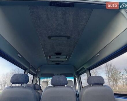 Білий Мерседес Sprinter, об'ємом двигуна 2.2 л та пробігом 383 тис. км за 14500 $, фото 22 на Automoto.ua