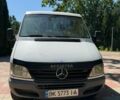 Белый Мерседес Sprinter, объемом двигателя 2.15 л и пробегом 700 тыс. км за 7500 $, фото 1 на Automoto.ua