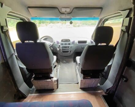 Белый Мерседес Sprinter, объемом двигателя 2.1 л и пробегом 555 тыс. км за 6500 $, фото 12 на Automoto.ua