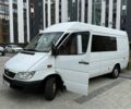 Білий Мерседес Sprinter, об'ємом двигуна 2.15 л та пробігом 100 тис. км за 11300 $, фото 26 на Automoto.ua