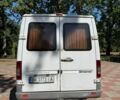 Белый Мерседес Sprinter, объемом двигателя 2.15 л и пробегом 700 тыс. км за 7500 $, фото 5 на Automoto.ua