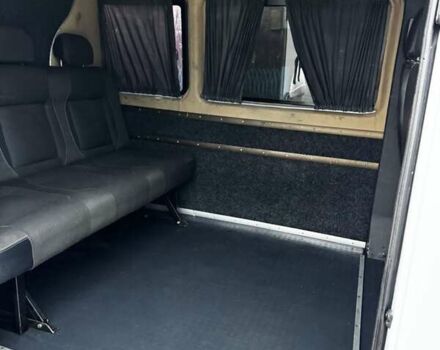 Белый Мерседес Sprinter, объемом двигателя 2.7 л и пробегом 897 тыс. км за 6800 $, фото 11 на Automoto.ua