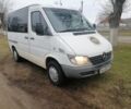 Белый Мерседес Sprinter, объемом двигателя 2 л и пробегом 200 тыс. км за 5499 $, фото 7 на Automoto.ua