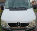 Белый Мерседес Sprinter, объемом двигателя 2.15 л и пробегом 742 тыс. км за 5650 $, фото 6 на Automoto.ua