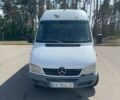 Белый Мерседес Sprinter, объемом двигателя 2.15 л и пробегом 300 тыс. км за 6500 $, фото 1 на Automoto.ua